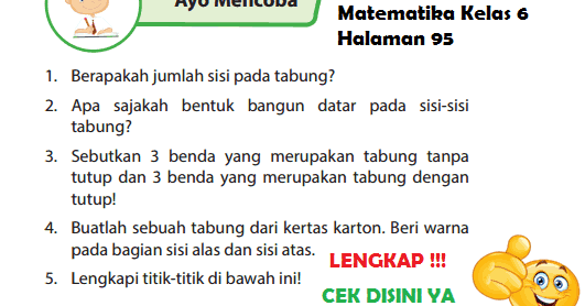 Kunci Jawaban Matematika Kelas 6 Halaman 91 Brainly Web Kunci Jawaban Matematika Kelas 6 Halaman 91 Brainly Web