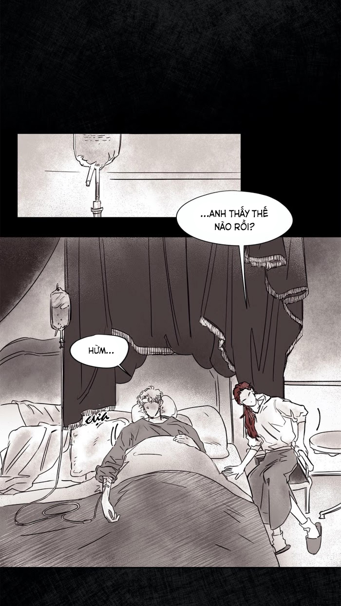 Đọc truyện NHƯ CƠN SÓNG DỮ (FULL) - Chapter 5