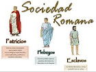 La sociedad Romana