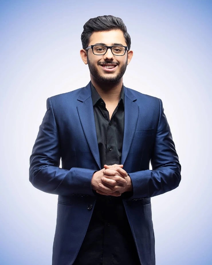 CarryMinati (YouTuber) Wiki, Age, Family, Net Worth, Bio & More