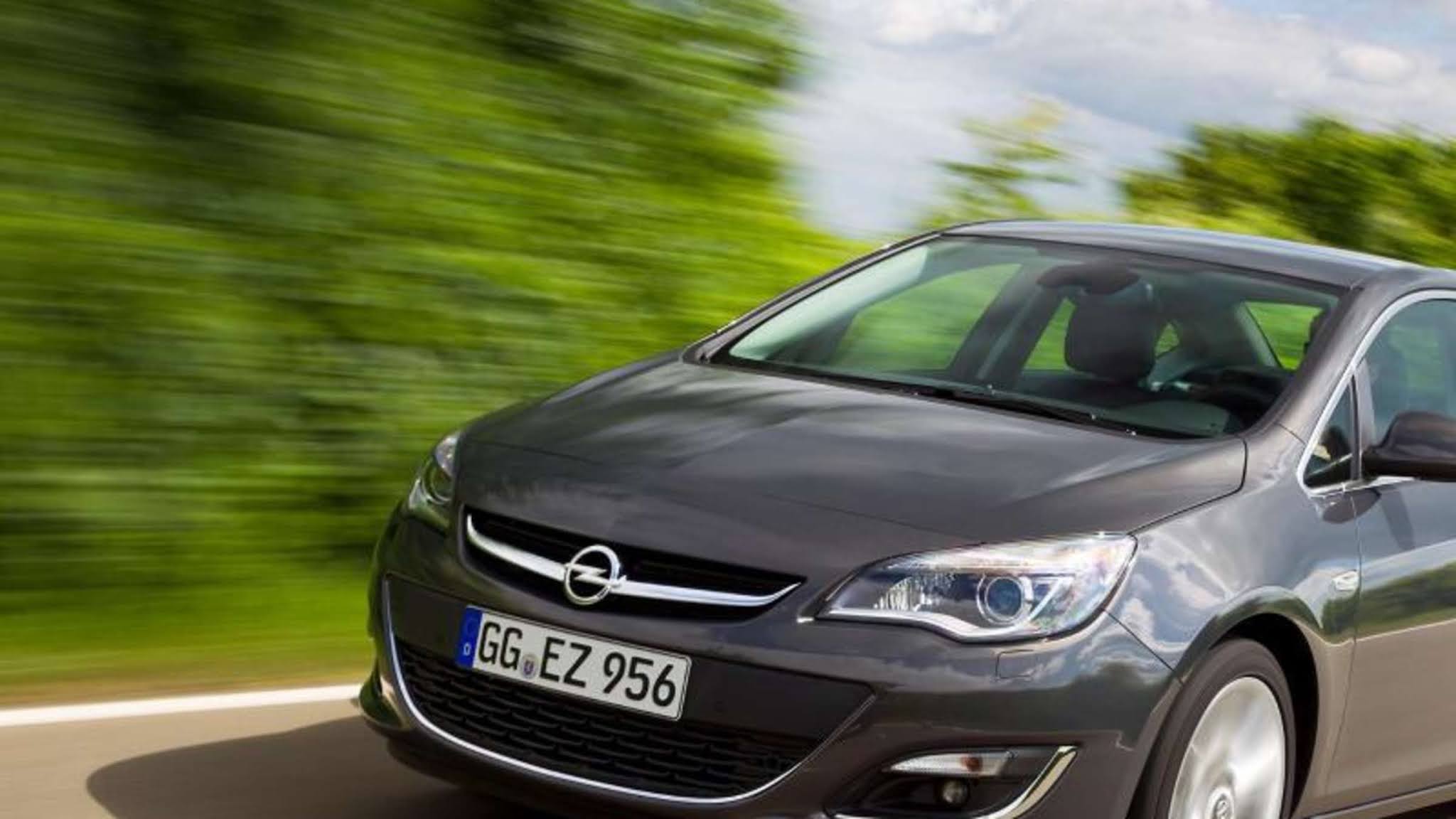 Opel Astra Workshop, Repair, Owners Service Manuals PDF Download