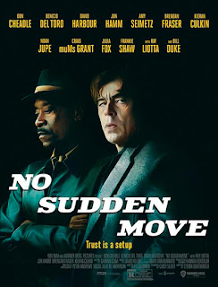 No Sudden Move[2021][NTSC/DVDR-Custom HD]Ingles, Español Latino