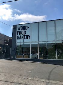 Woodfrog Bakery, Kew