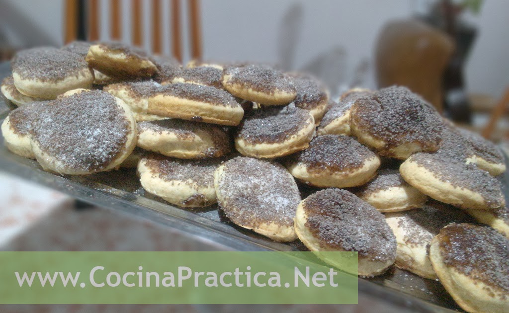 Cocina Práctica: Receta de Tortitas Negras con Harina Leudante image of Cocina Práctica: Receta de Tortitas Negras con Harina Leudante