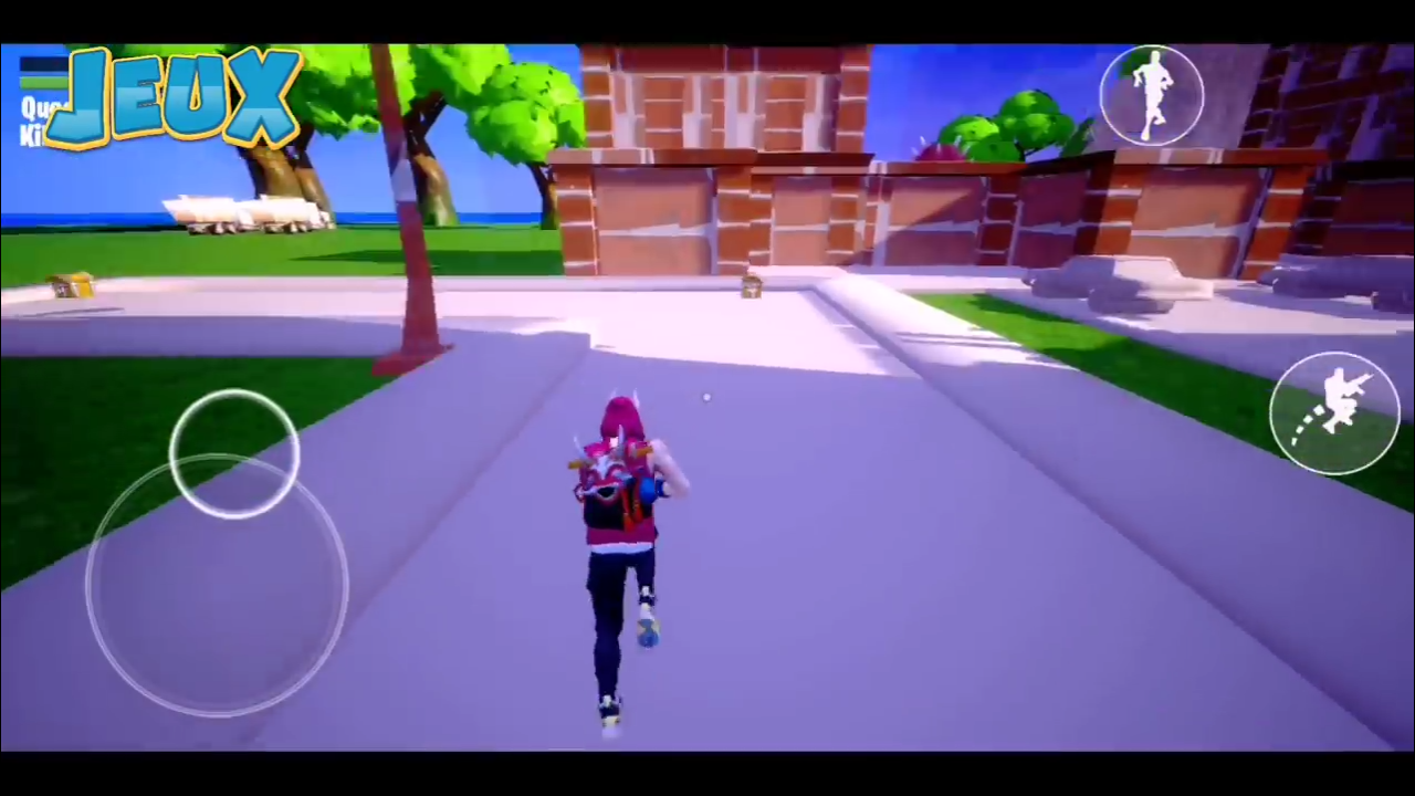 Fortnite Android Fan Made Game For All Phones Ultra Graphics