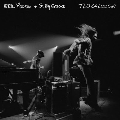 Tuscaloosa Neil Young And Stray Gators Album