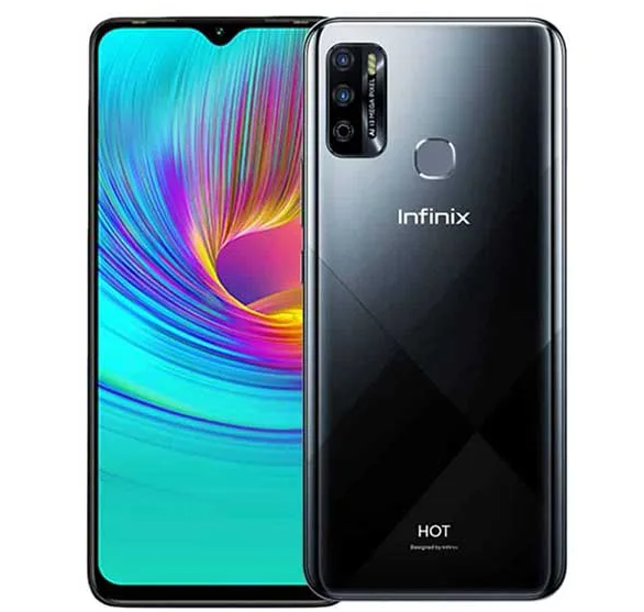 مواصفات و مميزات هاتف انفنكس Infinix Hot 9 Play