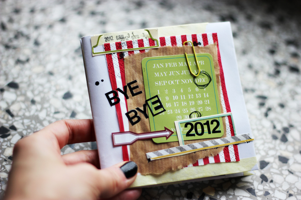 przyklej to! praktyczna strona scrapbookingu [ZŁAP TO!] Zestaw startowy