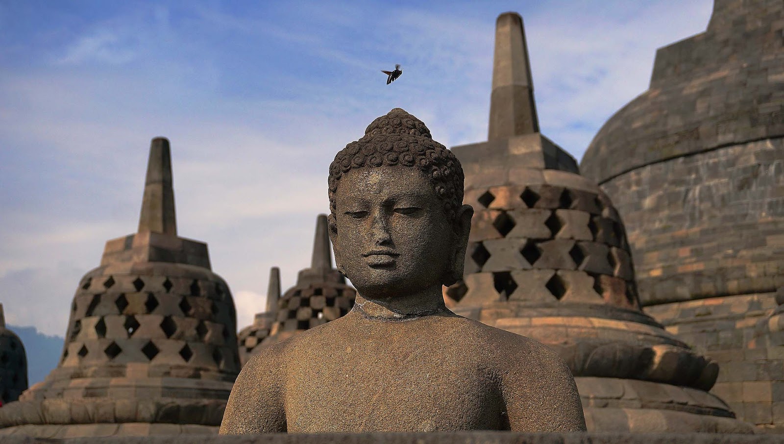 Candi Borobudur Mahakarya Dinasty Syailendra - Yousosial