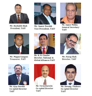 TAIT Announces New Board of Directors to focus on Emerging Opportunities TAIT Announces New Board of Directors to focus on Emerging Opportunities