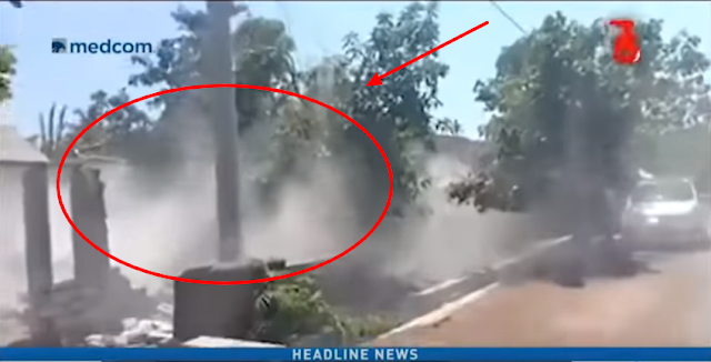Innalillahi Wainna Ilaihi Raji`un, Video Detik-detik Gempa 4.8 SR, Terdengar Teriakan dan Suasana Mencekam Innalillahi Wainna Ilaihi Raji`un, Video Detik-detik Gempa 4.8 SR, Terdengar Teriakan dan Suasana Mencekam