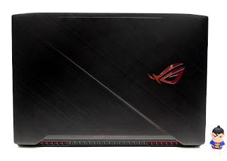 Laptop Gaming ASUS ROG STRIX GL503VD-FY285T