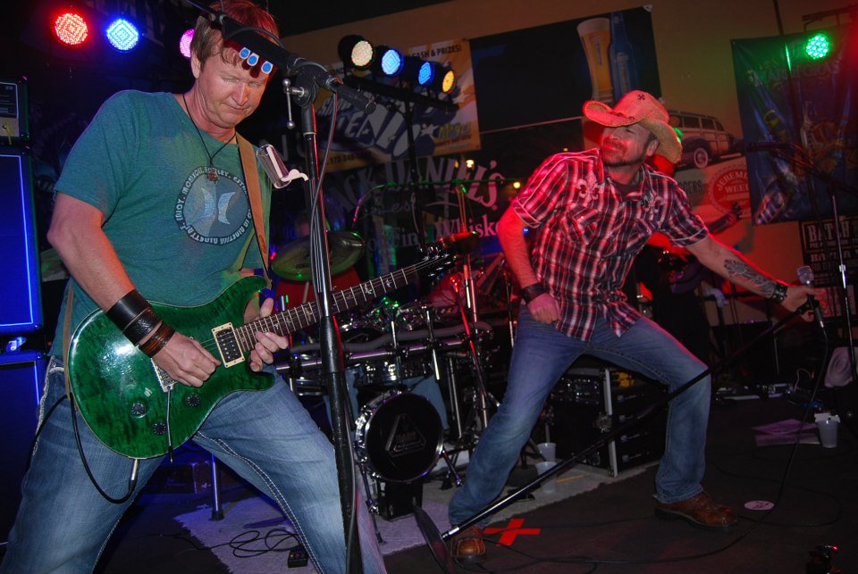 Meet This Weekend's Bands!