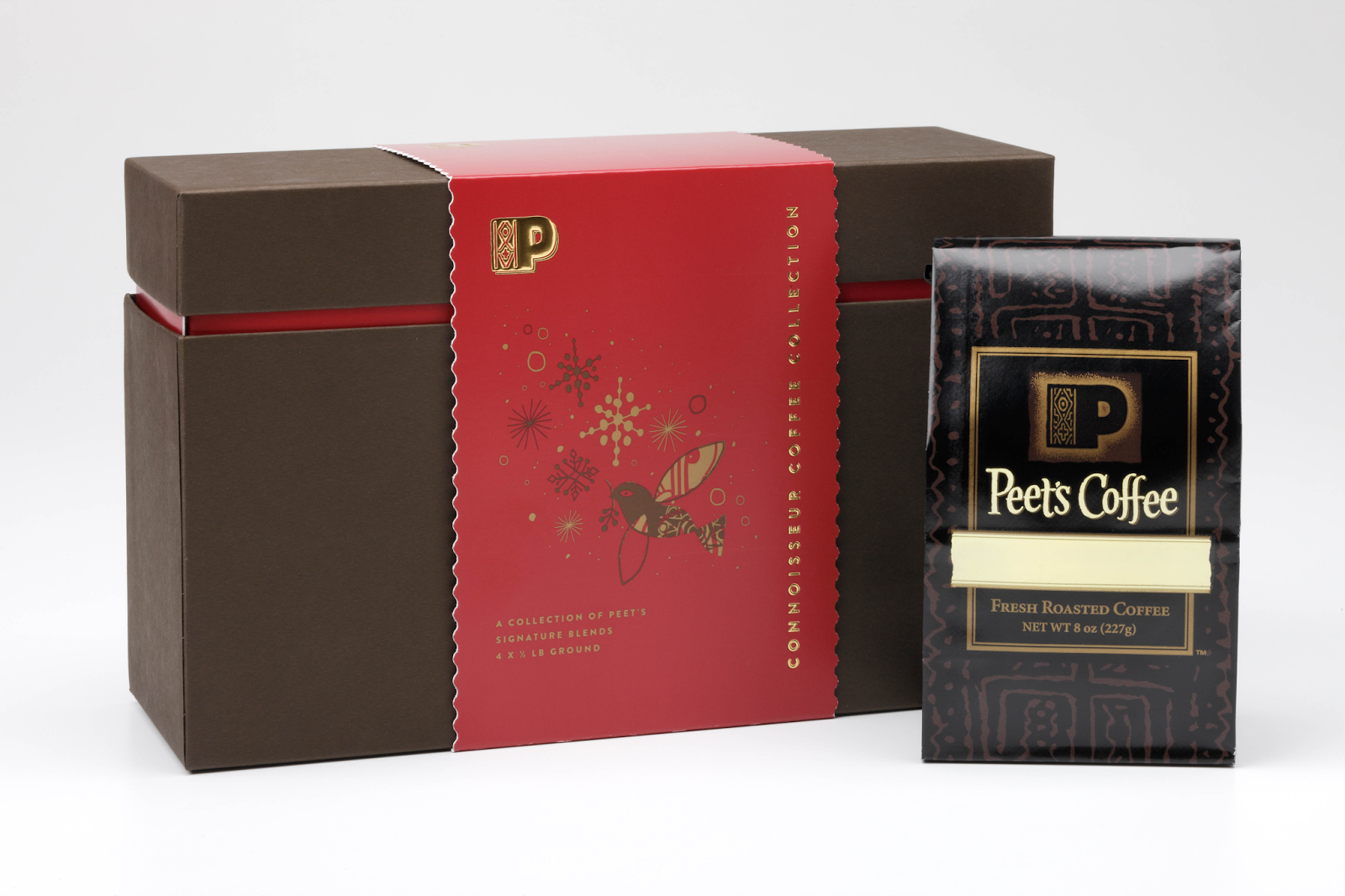 Your World Healthy and Natural Peet’s Coffee Connoisseur Collection
