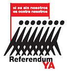 ¡Referéndum vinculante YA!