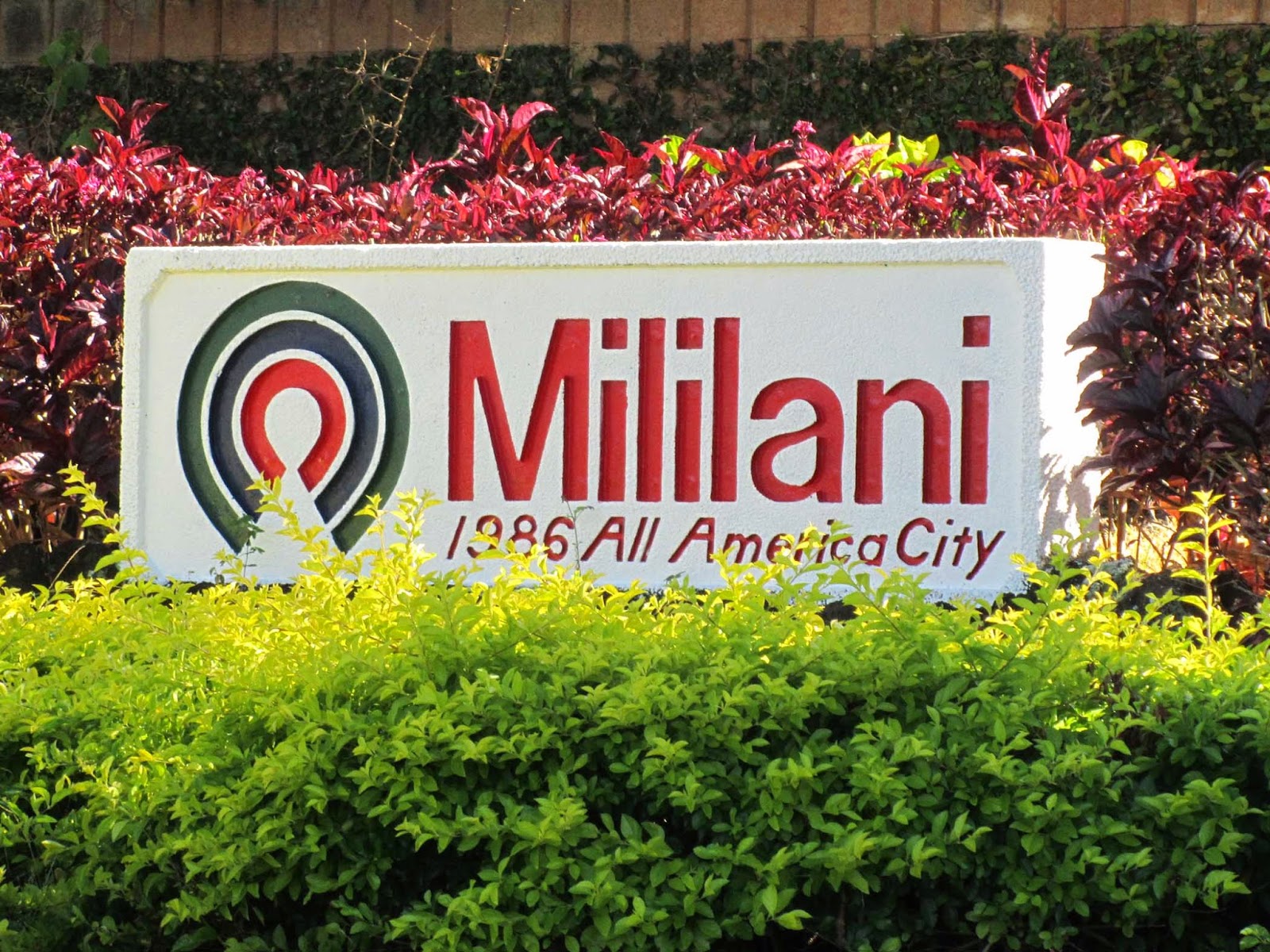 Geographically Yours Mililani, Hawaii