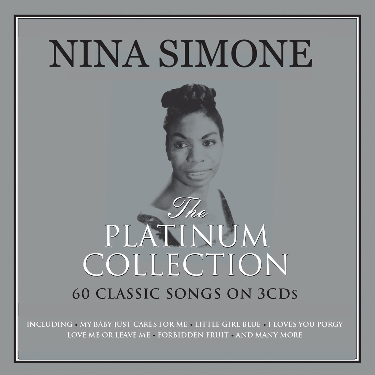 Nina Simone - The Platinum Collection (2017)