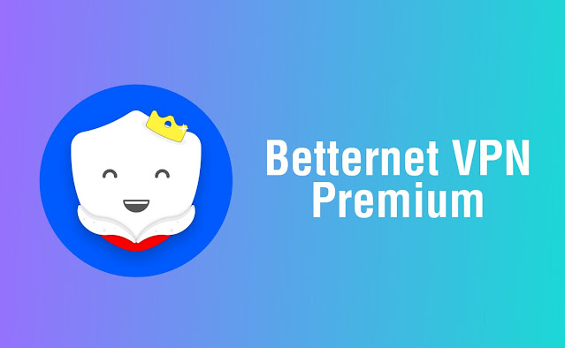 Betternet VPN For Windows 5.3.0.433 Premium Activated