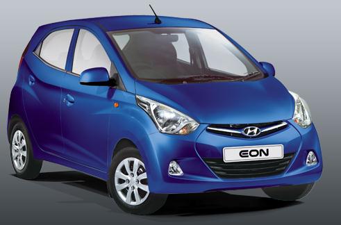AUTOMOBILE ZONE: Hyundai Eon price, Features and Specifications