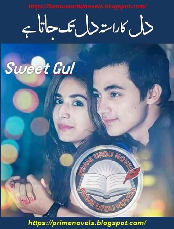 dil darane tak novel dil darane tak novel
