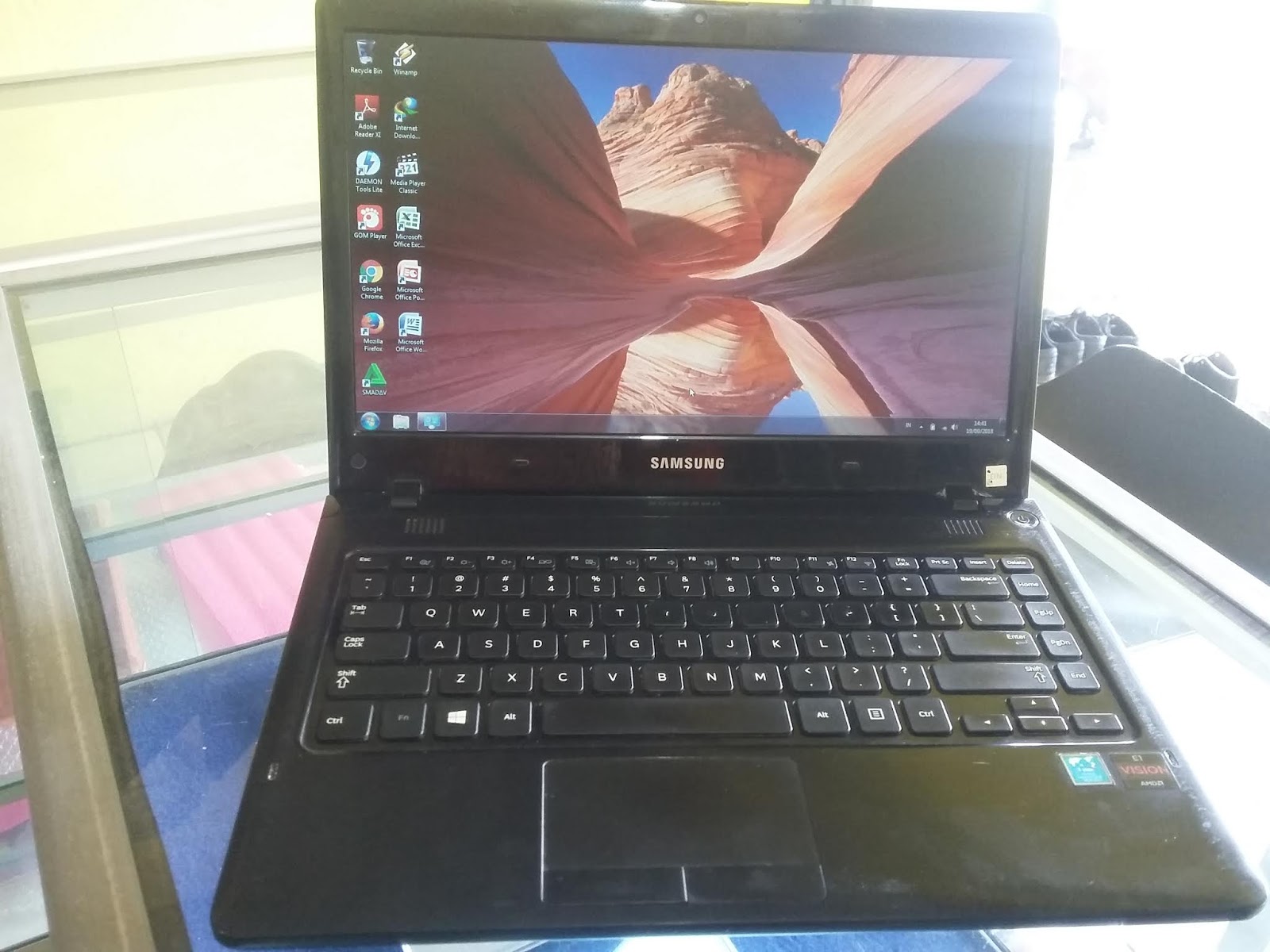 Jual Beli Laptop Kediri - Samsung Np355e4x - Jual Beli Bekas Di Kediri