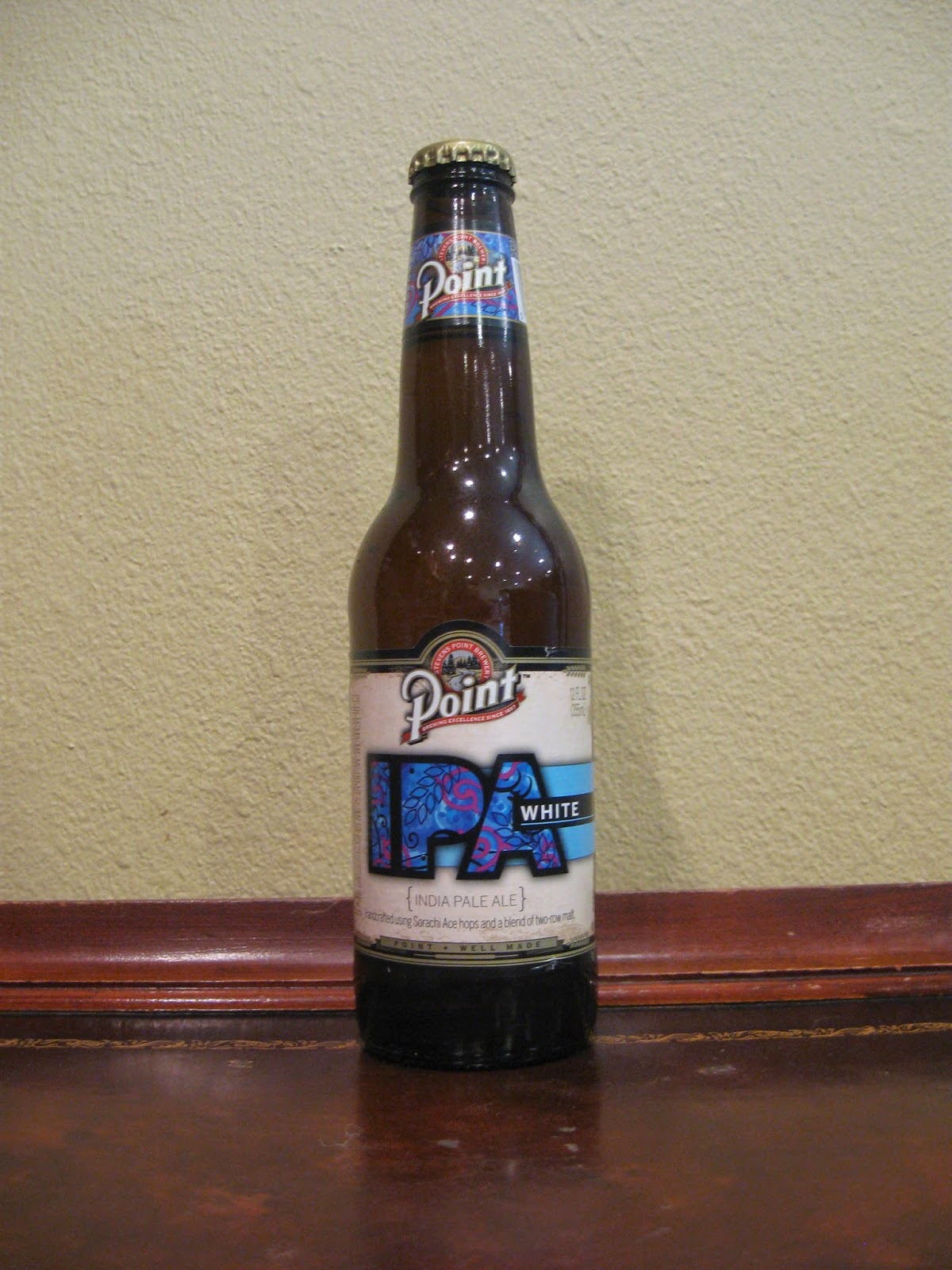 Doing Beer Justice: Point White IPA