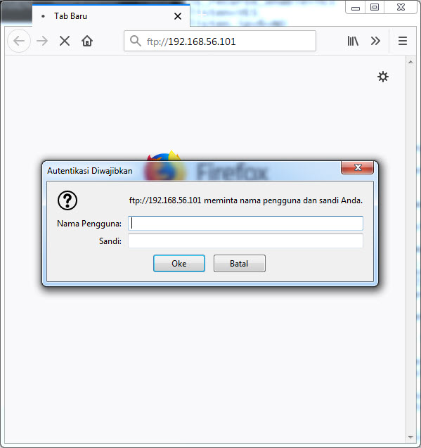 Cara Install FTP Server Vsftpd pada Linux Red Hat 8