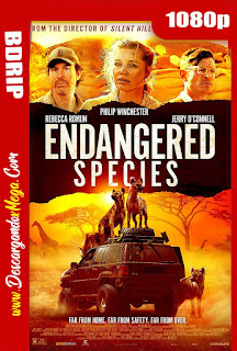 Endangered Species (2021) BDRip 1080p Latino