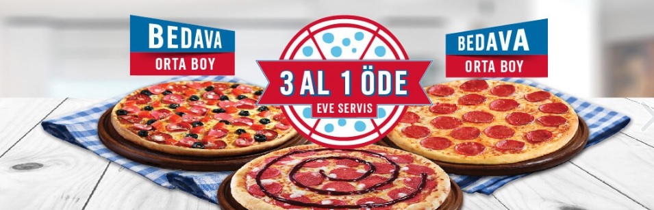 DOMİNOS PİZZA MENÜ FİYAT LİSTESİ KAMPANYALAR VE ŞUBELERİ Ne Kadara Yenir?