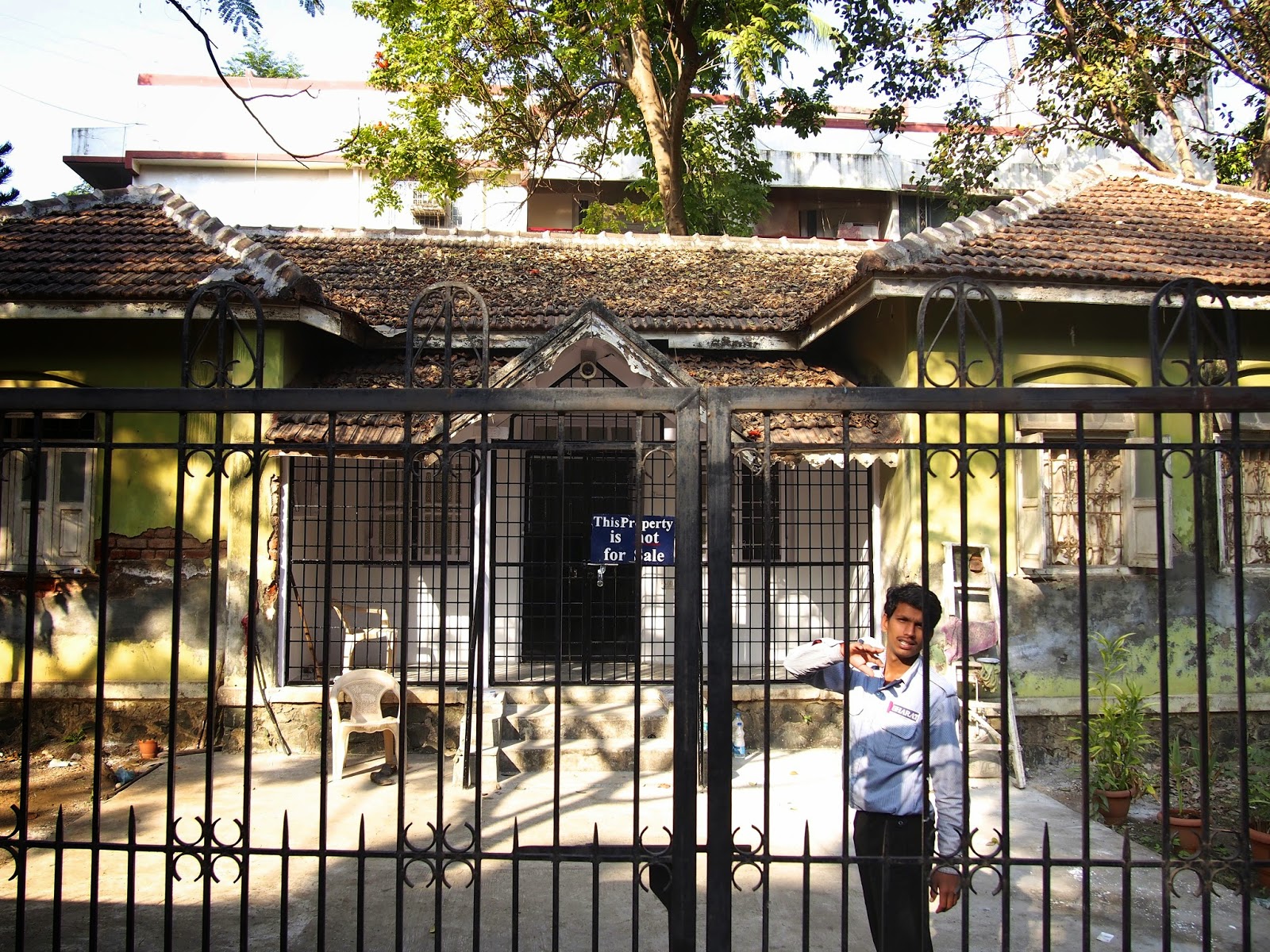 India Bungalows of Bandra Bombay's Vanishing Heritage