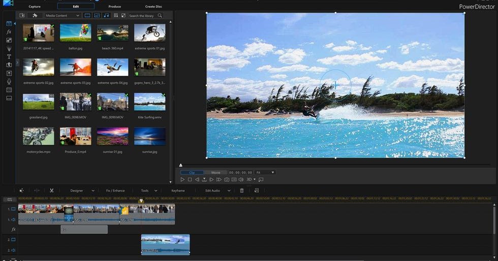 powerdirector video editor powerdirector video editor