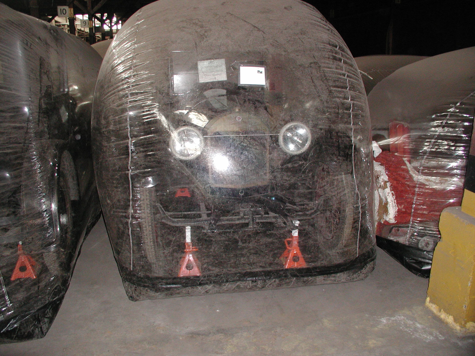 RETRO KIMMER'S BLOG THE BUBBLE CARS OF DETROIT