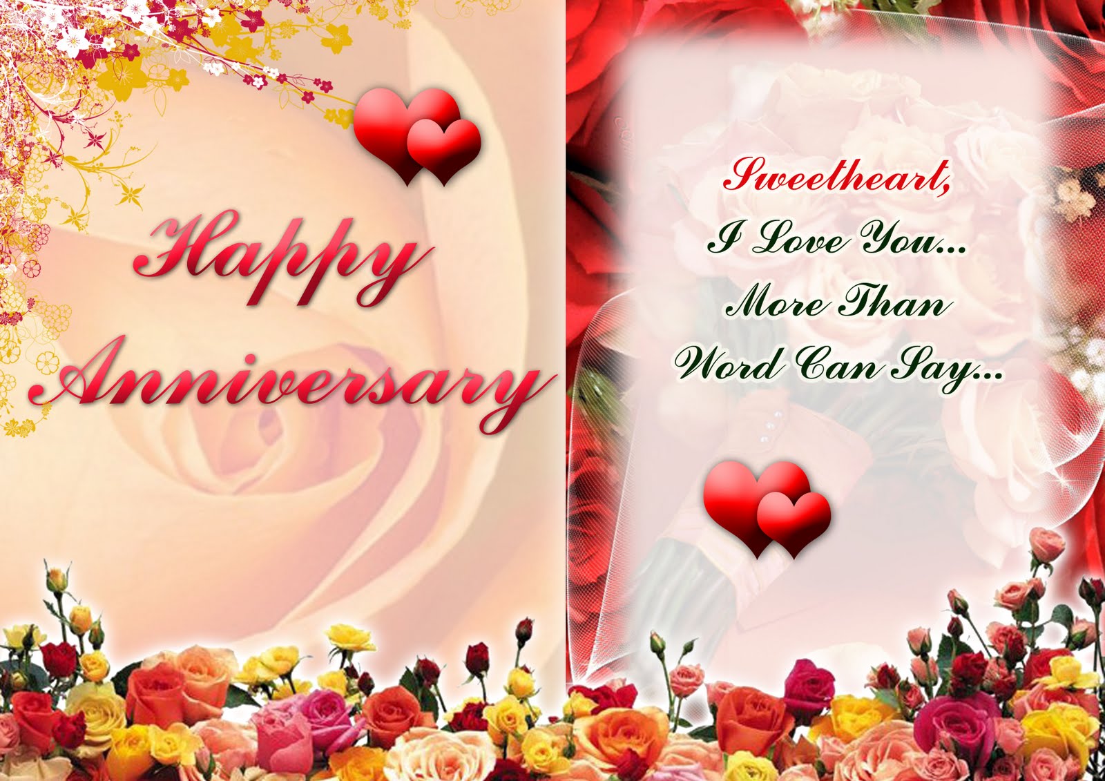 Best Beautiful Wallpaper Happy Marriage Anniversary Greeting Cards Hd