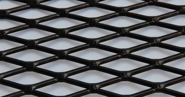 Aneka Tipe Expanded Metal | Pabrik BRC Jakarta - Pabrik Brc Jakarta