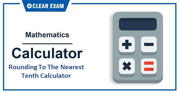 Rounding Calculator