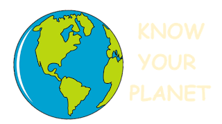 Logo -- Know Your Planet
