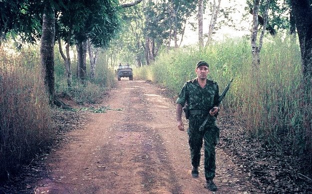 Luís Graça & Camaradas da Guiné: Guiné 61/74 - P22722: A nossa