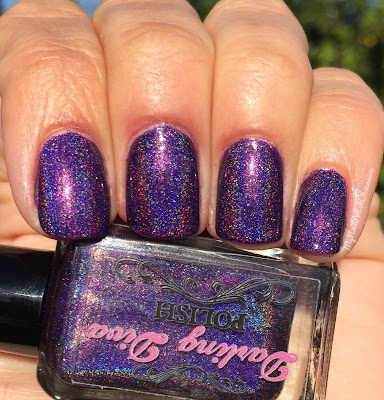 Darling Diva Polish Deadpool Collection; What In The Ass? Darling Diva Polish Deadpool Collection; What In The Ass?