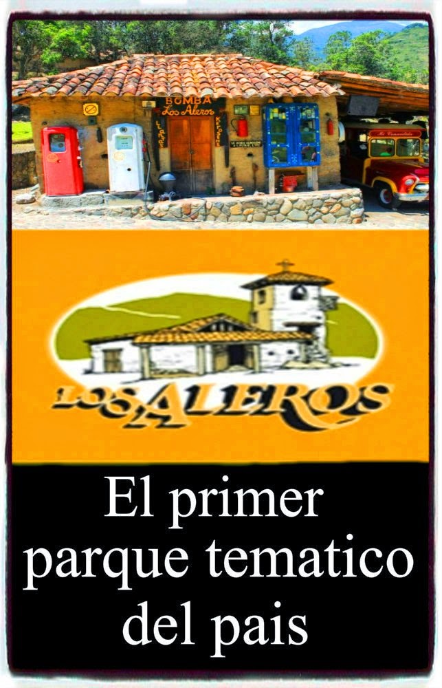 "Los Aleros Pueblo Museo"