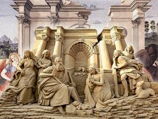 Sand Art su Arte Nascosta