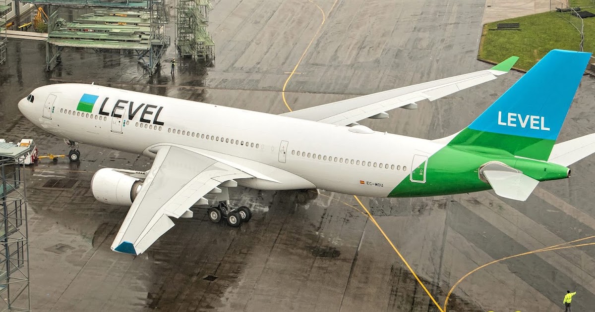 LEVEL Adds Three Airbus A330s Aircraft News & Galleries Flying Magazine