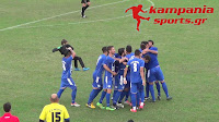 Καμπανιακός-Νέστος Χρυσούπολης 3-3 (πεν 4-5)video