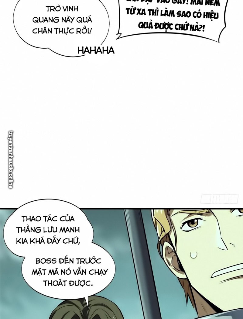 Toàn Chức Cao Thủ 2 Chapter 34