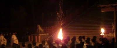 御鎮座記念祭(御神楽)