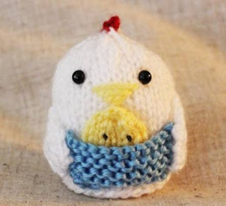 PATRON GRATIS GALLINA AMIGURUMI DE PUNTO 1414