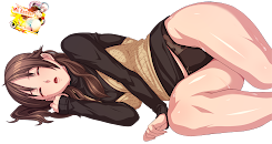 Miboujin Nikki - Ayako Sonomura Render 13