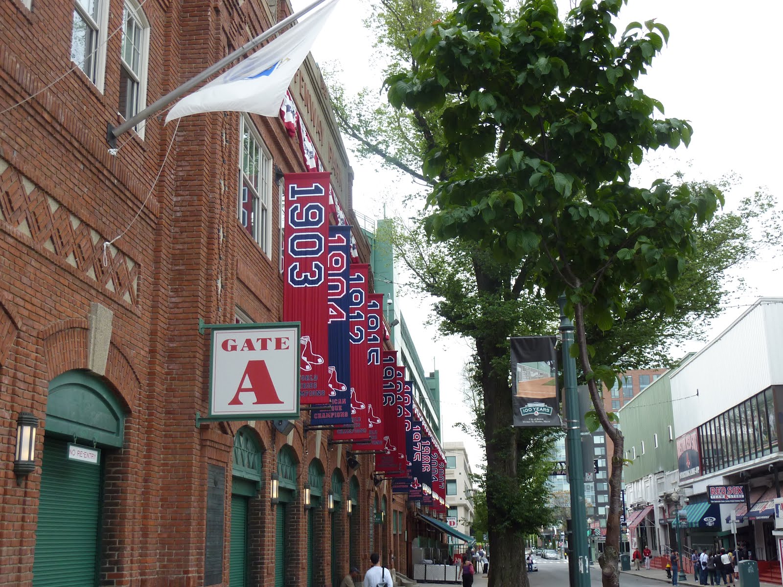 La petite vie de Benoît... Julie et David in Boston Part I
