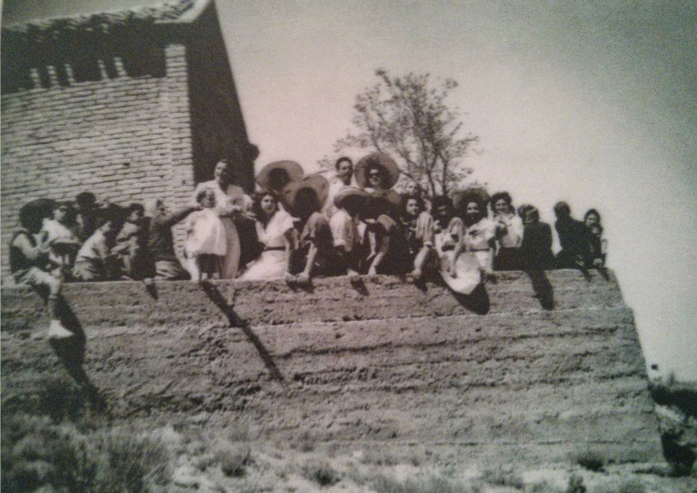 Romeria San Quilez Binefar