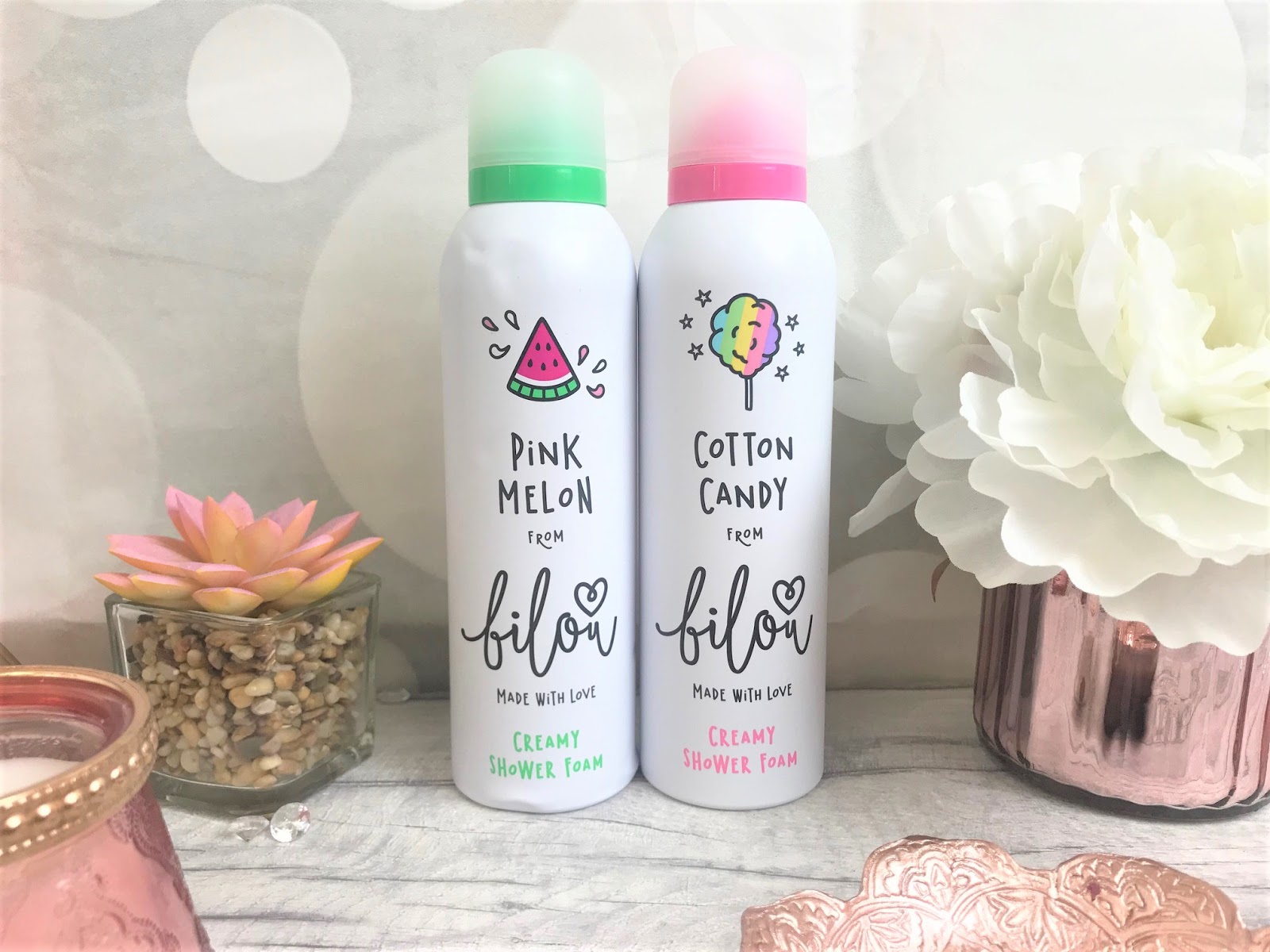 Bilou Creamy Shower Foams Kathryn's Loves