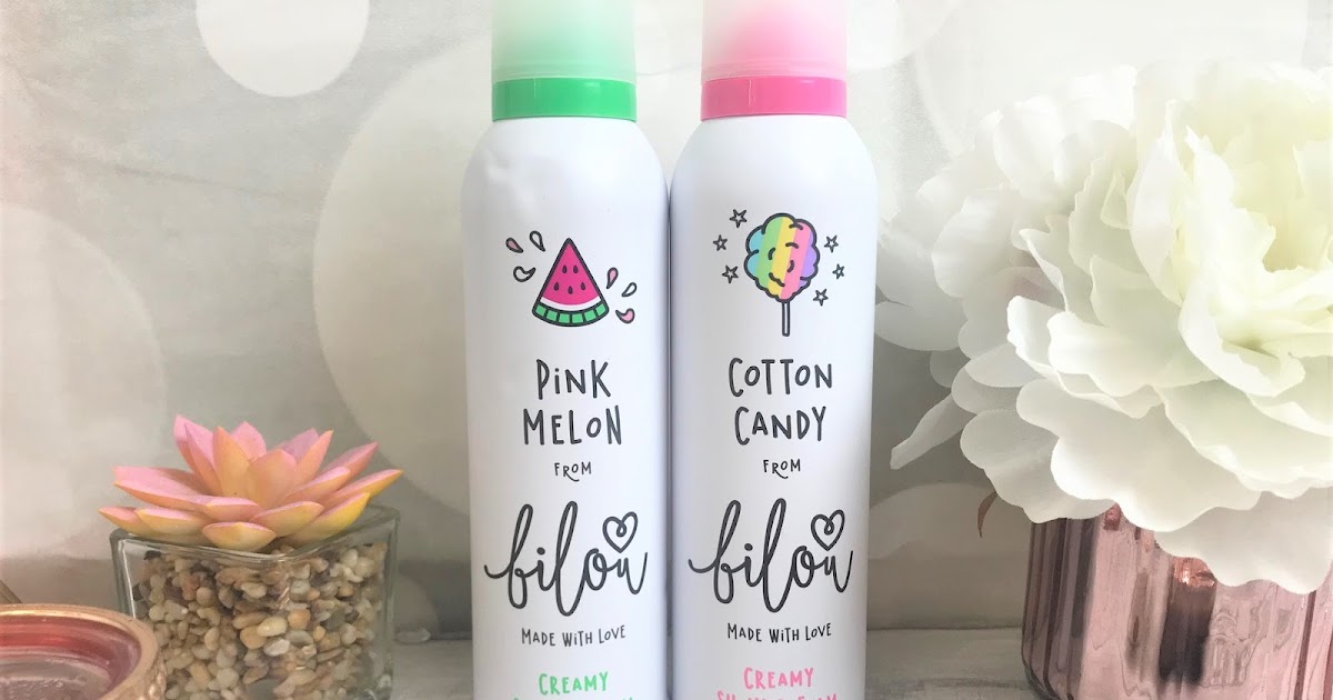 Bilou Creamy Shower Foams Kathryn's Loves